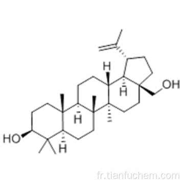 Lup-20 (29) -ène-3,28-diol, (57188666,3b) CAS 473-98-3